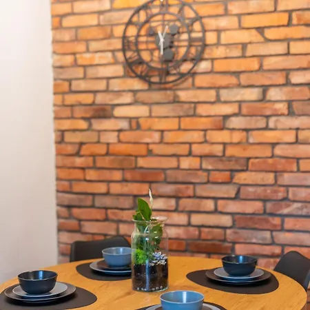 Brick Loft Premium Gdańsk