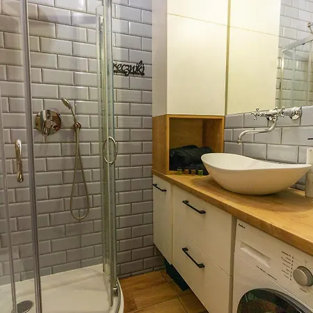Brick Loft Premium דירה *