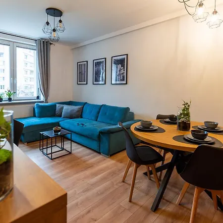 Brick Loft Premium Apartment Gdansk