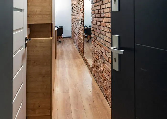 Daire Brick Loft Premium