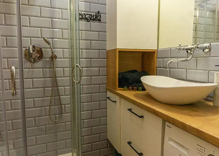 Brick Loft Premium Lägenhet *