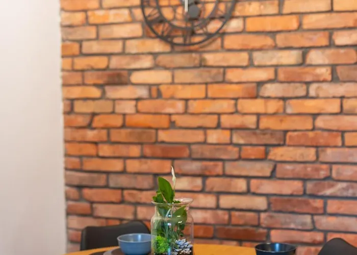 Brick Loft Premium Gdańsk