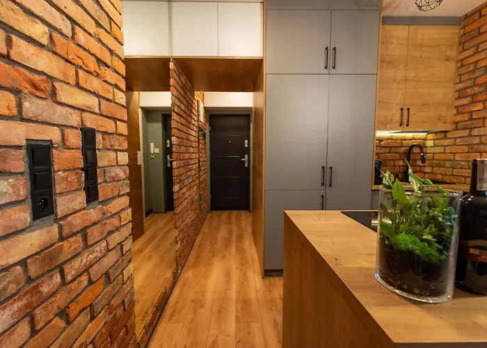 Brick Loft Premium Daire *