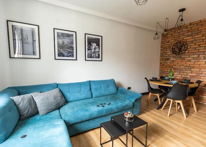 Daire Brick Loft Premium *