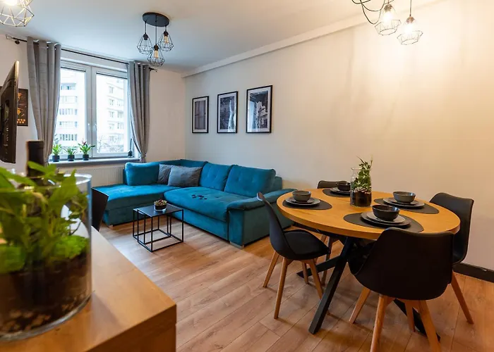 Brick Loft Premium Apartament Gdańsk