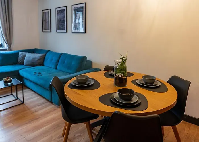 Brick Loft Premium Gdańsk