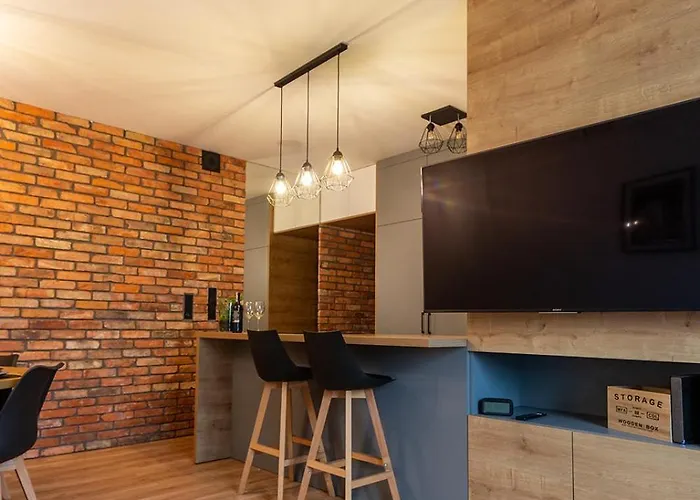 Brick Loft Premium Daire