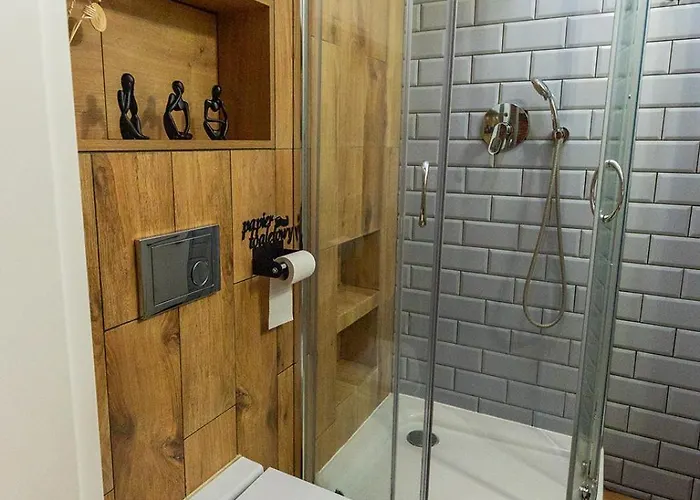 Lägenhet Brick Loft Premium